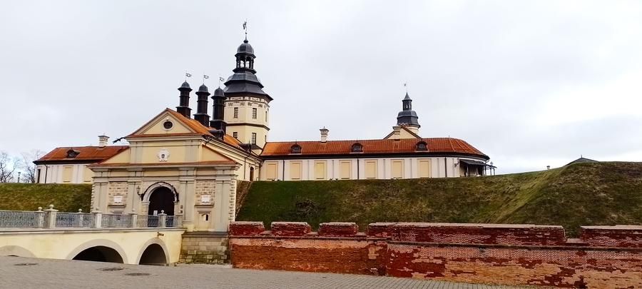 Автобус| Новый год в Минске: в гостях у белорусской зимы и гостеприимства из Твери