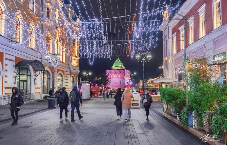 Большое нижегородское путешествие