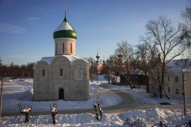 Путешествие по кулинарным промыслам