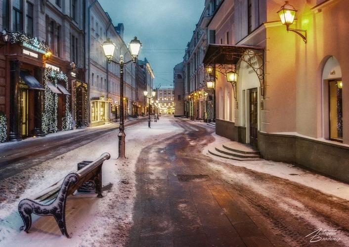 Москва день за днём: главные впечатления 6 дней