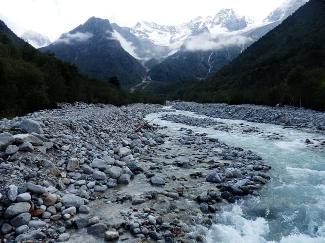 Северная Осетия: треккинг в сердце Дигории