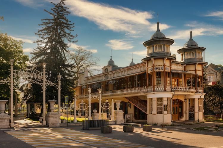 Кавказская мозаика — где каждый камень — свой голос, а горы — одна песня