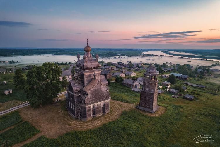 Соловецкие острова: сказания и исторические хроники