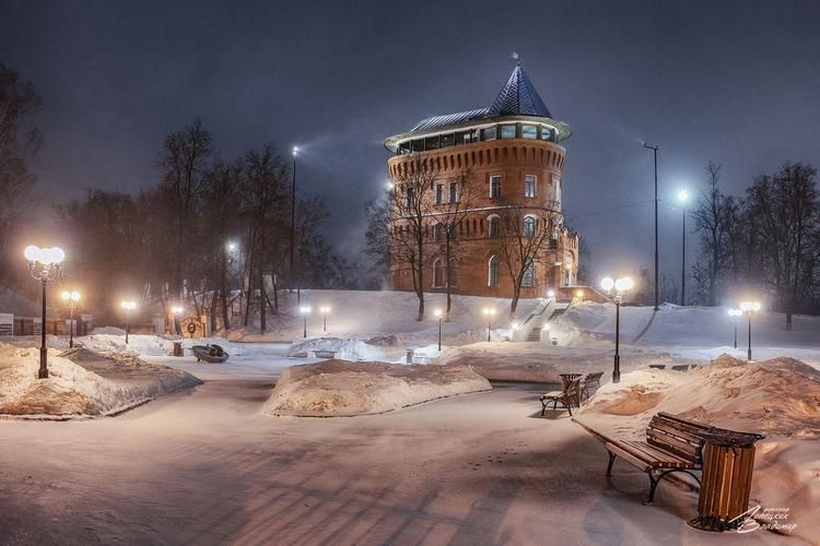 Автобус| Новый год на белокаменном кольце из Нижнего Новгорода (промо)