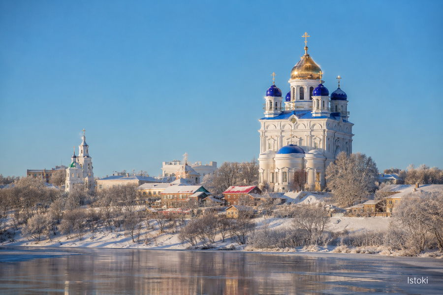 Автобус| По следам сказки: новогодний праздник на Кудыкиной Горе