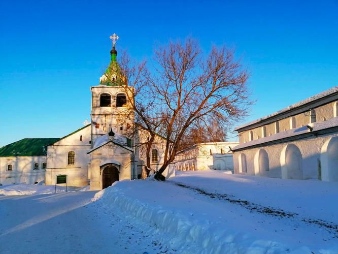 Поезд | ❄ По Золотому кольцу к Снегурочке 5 дней из Краснодара 2026