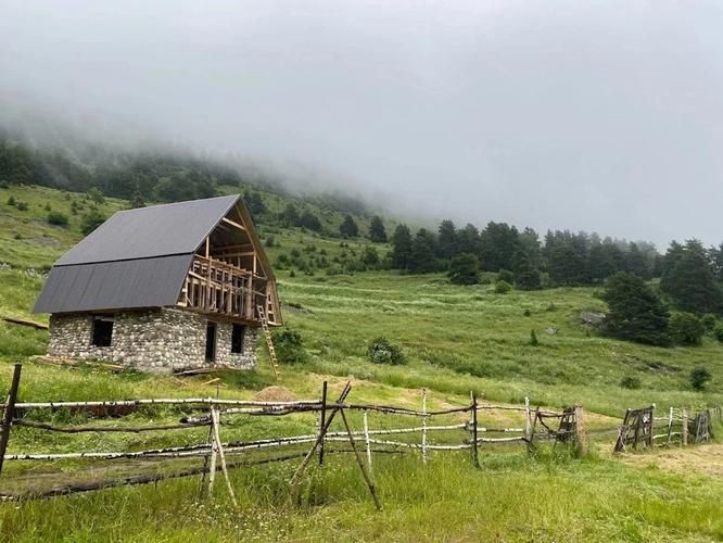 Алтай в деталях: от степей до озёр