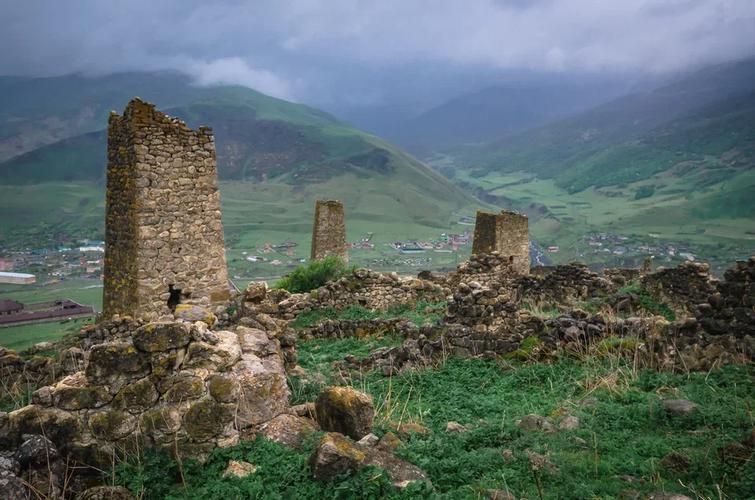 Древняя Вардзия: Пещерный город, вырезанный в сердце гор