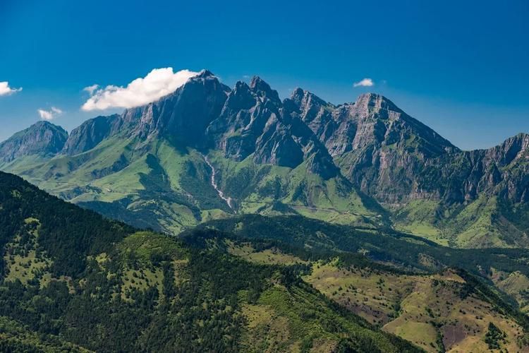 Лавочки и качели Северной Осетии (промо)