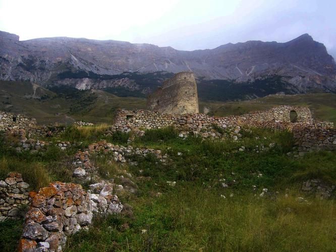 В объятиях Осетии: отдых в национальном парке Алания