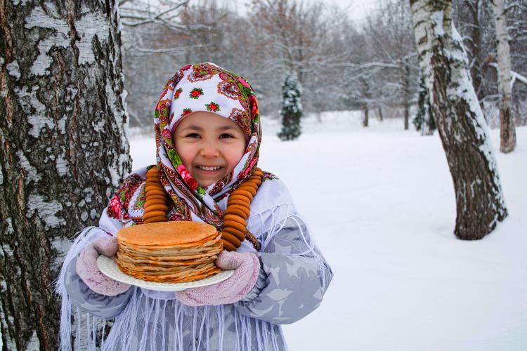 Масленица древнего Залесья