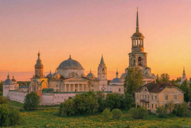 Автобус| Ржевский мемориал и древние города Верхневолжья