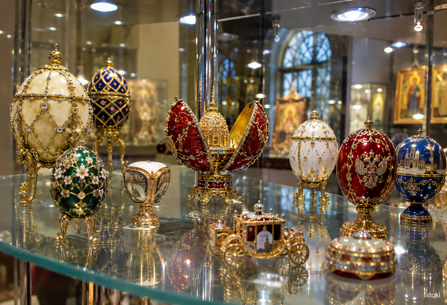 По следам императорской эпохи 7 дней