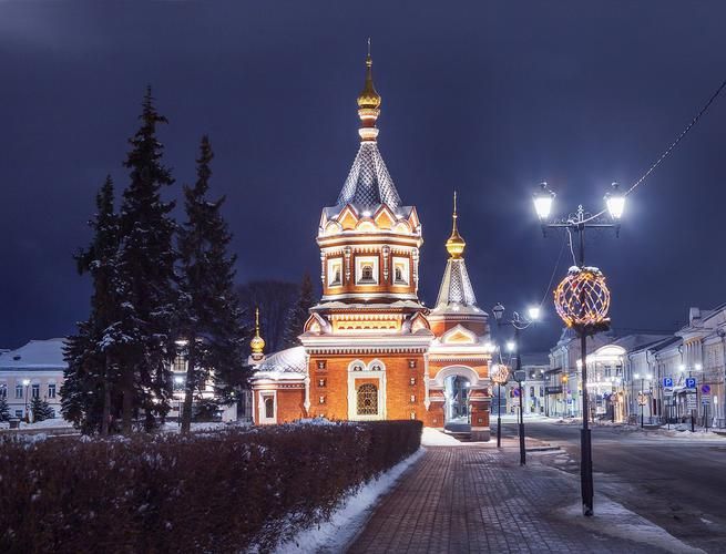 Поезд | ❄ По Золотому кольцу к Снегурочке 5 дней из Краснодара 2026
