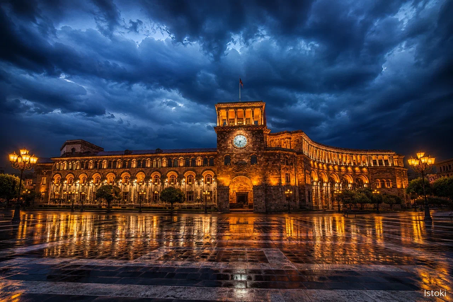 По Армении — с любовью: Ереван и сокровища страны