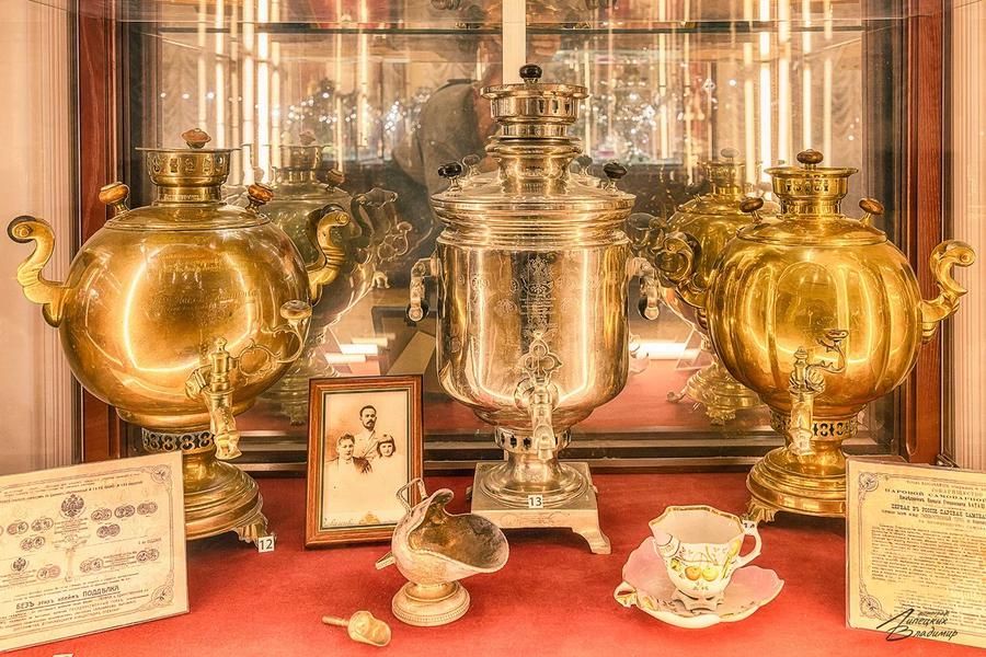 Автобус | Тульские гастрономические тропы