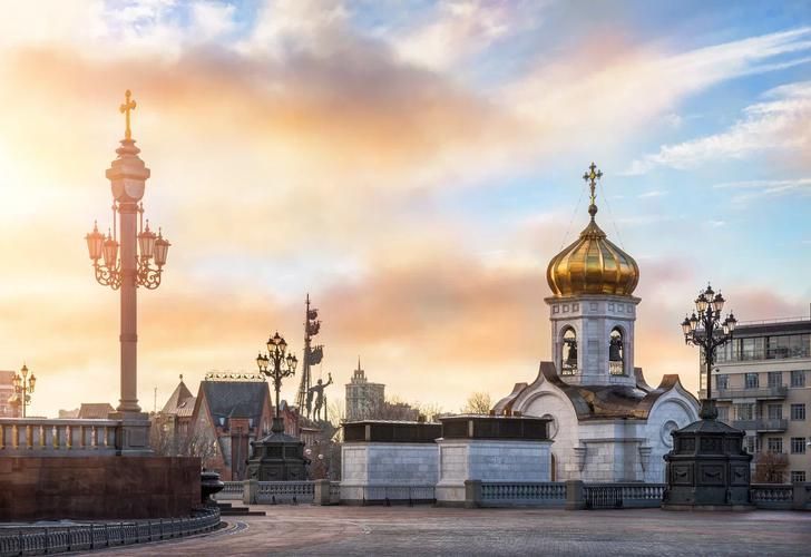 Рассветы и закаты над столицей: путешествие-настроение 4 дня