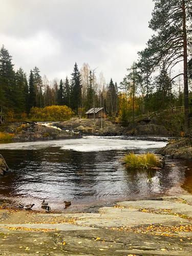 Гран-тур Вся Карелия + водопады