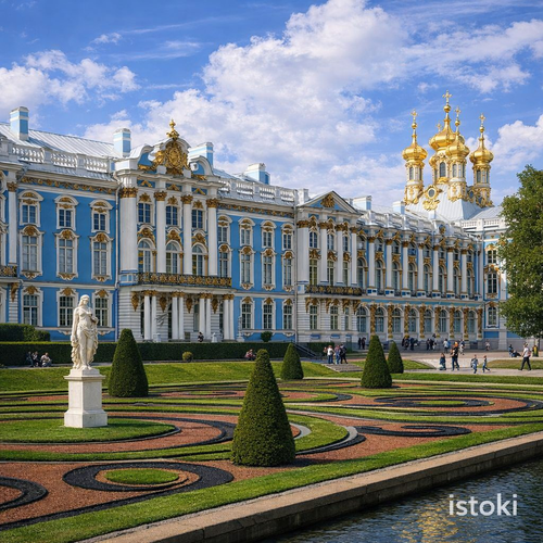 Петербург: от дворцов до морских просторов - 7 дней открытий
