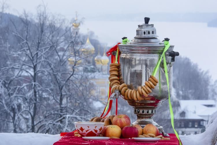 Александровский Новый год. Автобусный тур. 3 дня / 2 ночи (промо)