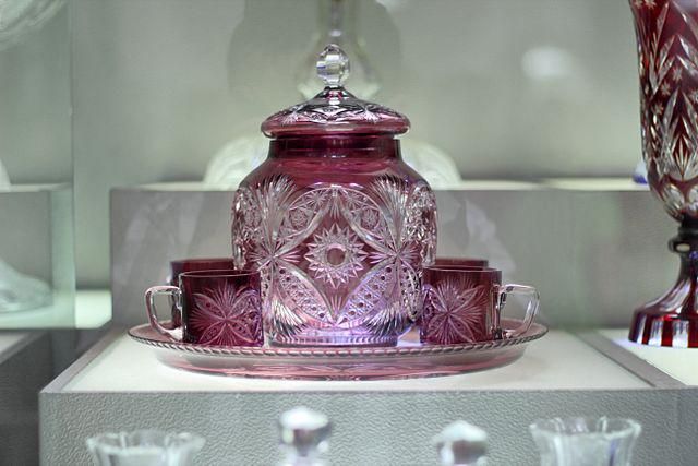 Автобусная экскурсия в Гусь-Хрустальный