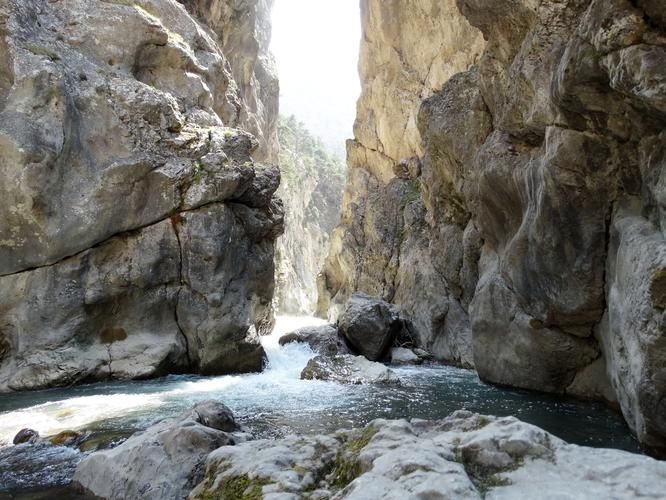 Серебряные вершины Осетии