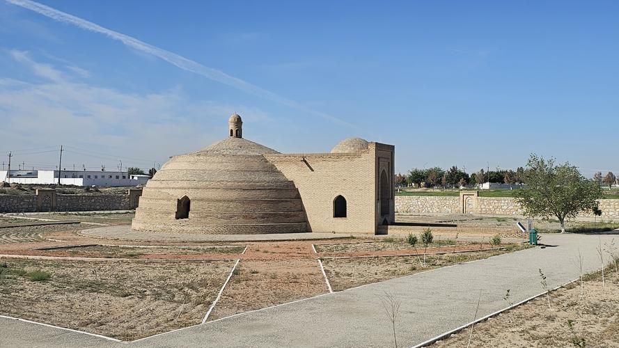 Огни Самарканда, танцы фей и старинные легенды