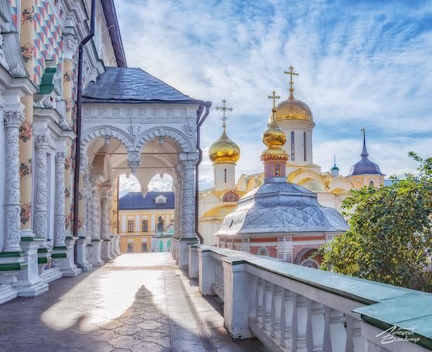 Поезд | Малое Золотое кольцо России из Воронежа