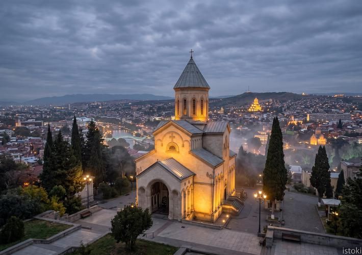 Автобус| Батуми — жемчужина Черноморья