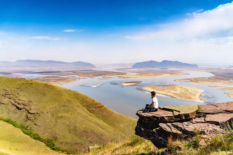 Путь через пепел и лаву