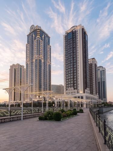 Шёпот горных троп: Осетия, Чечня, Ингушетия