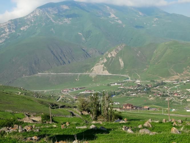 Эхо веков: от Алании к Ингушетии