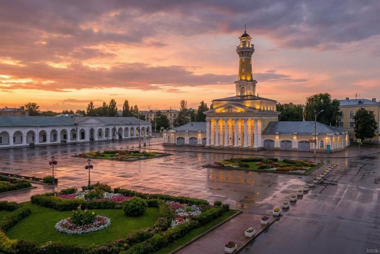 Кострома: где душа находит покой