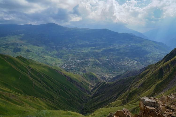 Перекрёсток времён: от шекинских дворцов до крепостей