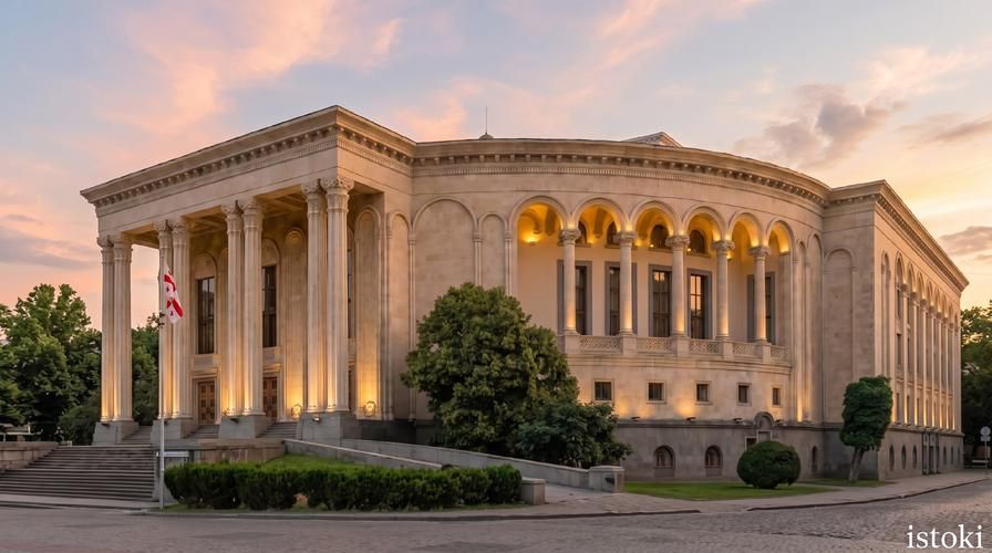 Автобус| Вдохновение Грузии: от гор к морю