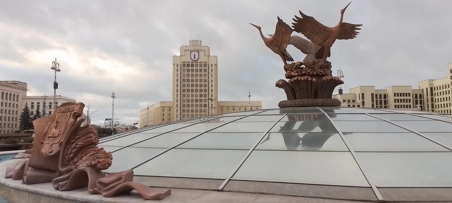 По камню, вину и хлебу в изысканное Гродно