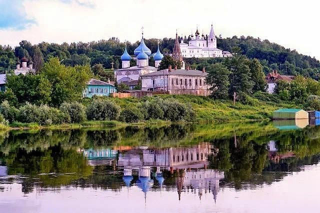 Поезд| Очарование Нижнего Новгорода из Перми