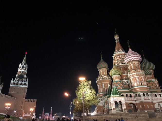 В Москву на Остров Мечты (промо)