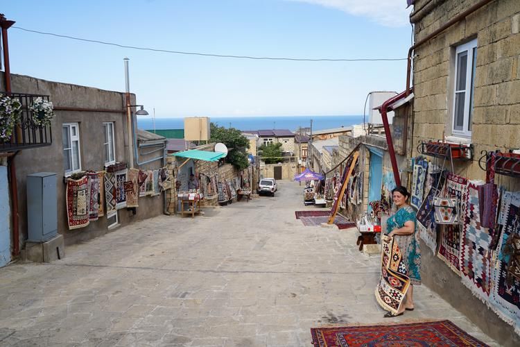 Яркое погружение в Дагестан: лезгинка, кухня, горы и море