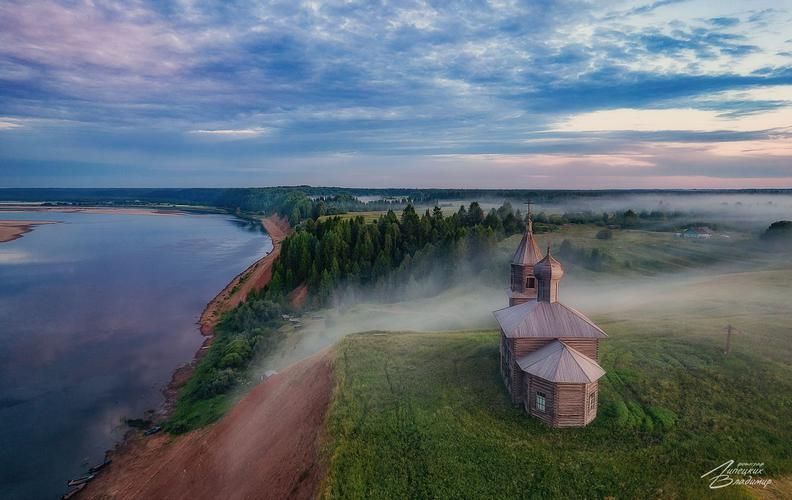 Карелия — земля сказок и приключений