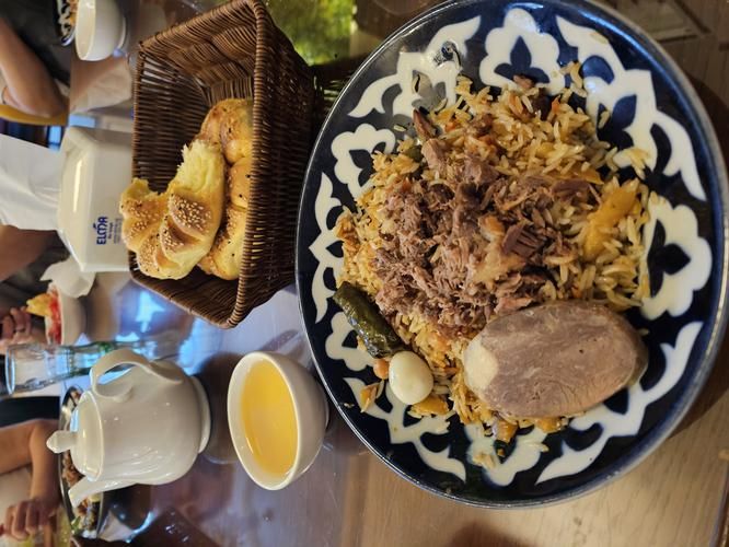 Восток в движении