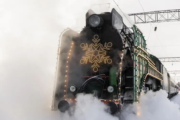 По следам князей и мастеров: путешествие на ретропоезде