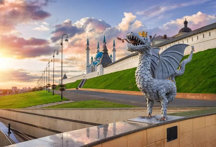 Поезд| Перекрёсток цивилизаций: Казань сквозь века из Ижевска
