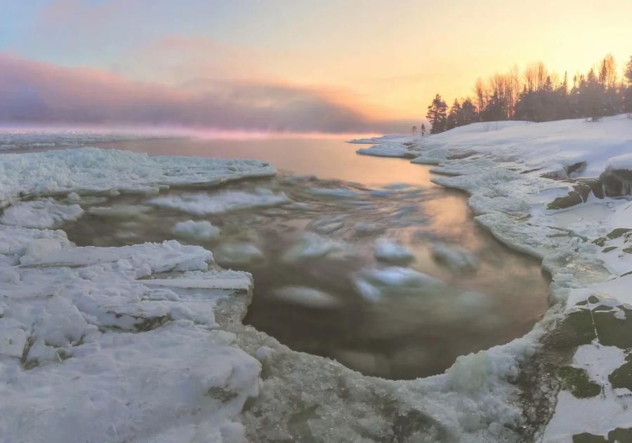 По следам ветров Алтая: от Чемала к марсианским пейзажам