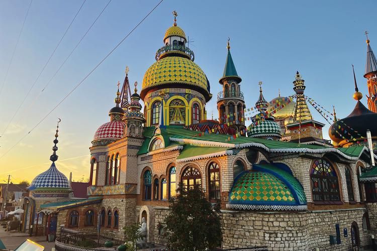 Удиви меня, Казань! ЛАЙТ (3д/2н) СПб