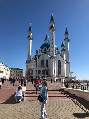 Поезд| Перекрёсток цивилизаций: Казань сквозь века из Ижевска
