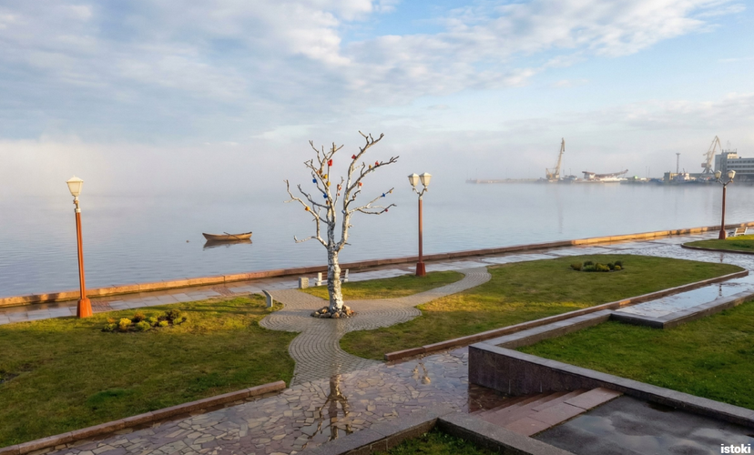 Автобус| Карелия — вдохновение на всю жизнь