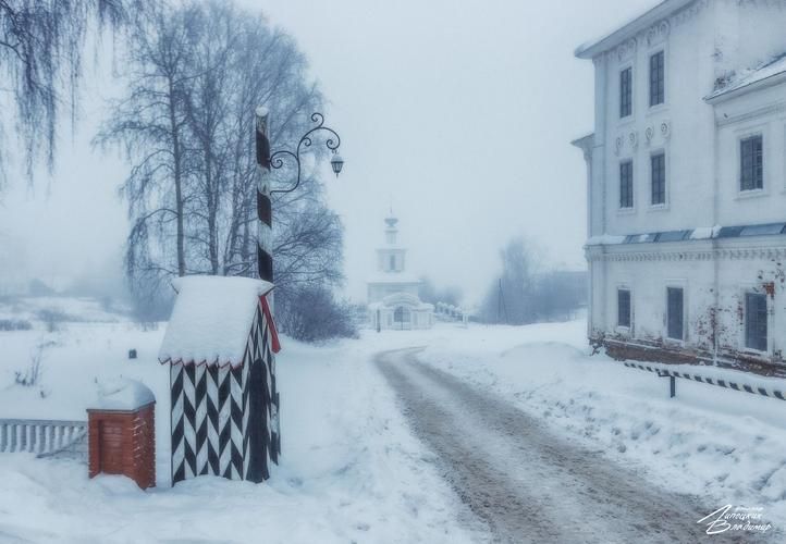 Новогоднее чудо в ледяном царстве Селигера-Великана (промо)