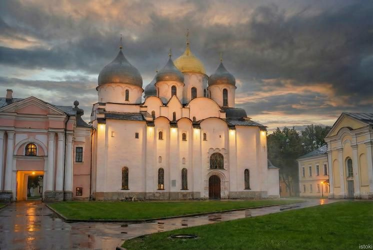 Автобус| Новгородские тайны: между язычеством и христианством