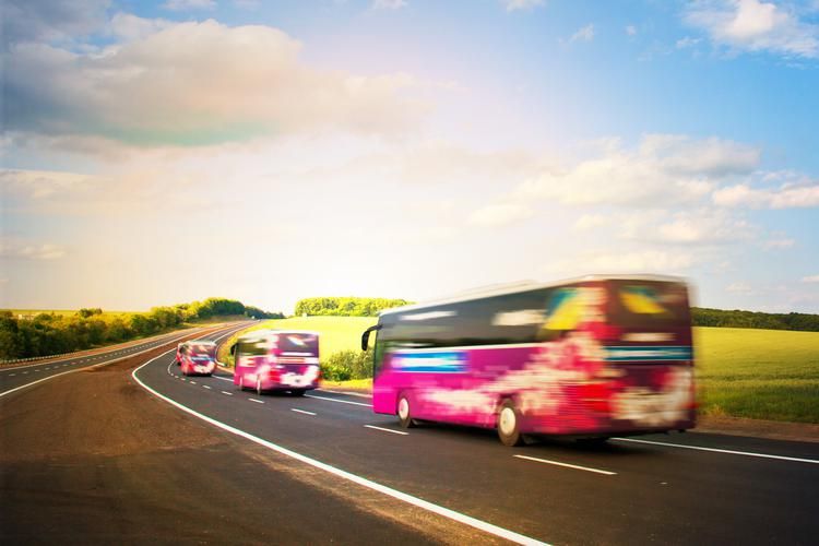 Автобус | Волгоград не проезжают — его чувствуют